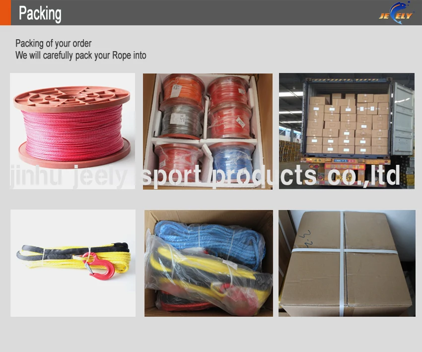 spearfishing line