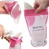 JIEMU 700ml disposable outdoor portable mini wc unisex car auto travel emergency urine bag travel urinal kit pee bag ► Photo 2/6