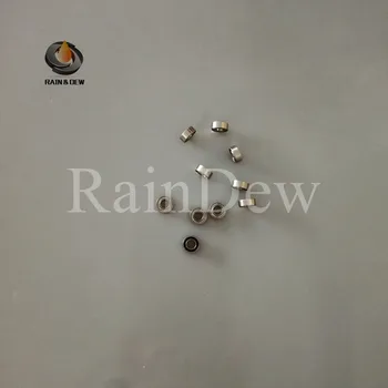 

10pcs SR144TIZ8 NSK KAVO high speed handpiece Bearings 3.175*6.35*2.380mm ABEC-7 by RainDew