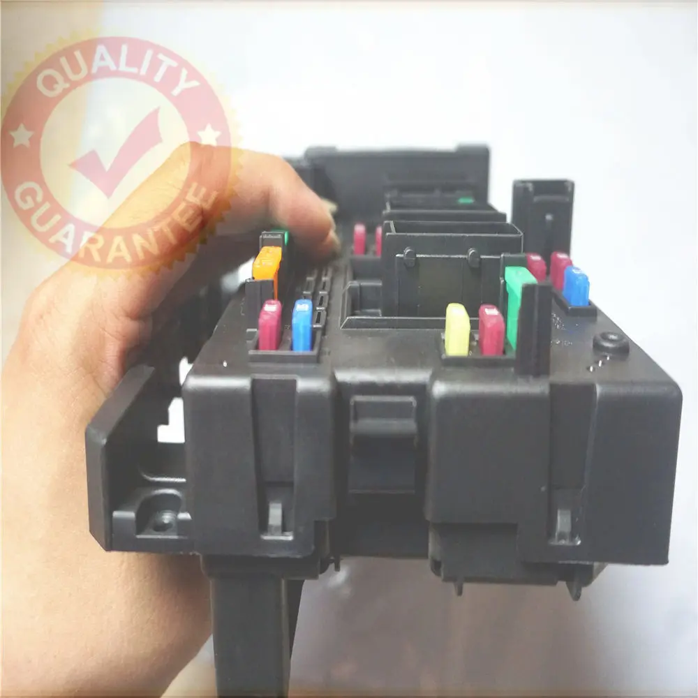 9650663980 Fuse Box Module General System Relay Controller Body Control for CITROEN C3 C5 C8 XSARA PICASSO PEUGEOT 206 CABRIO -in Fuses from Automobiles ...
