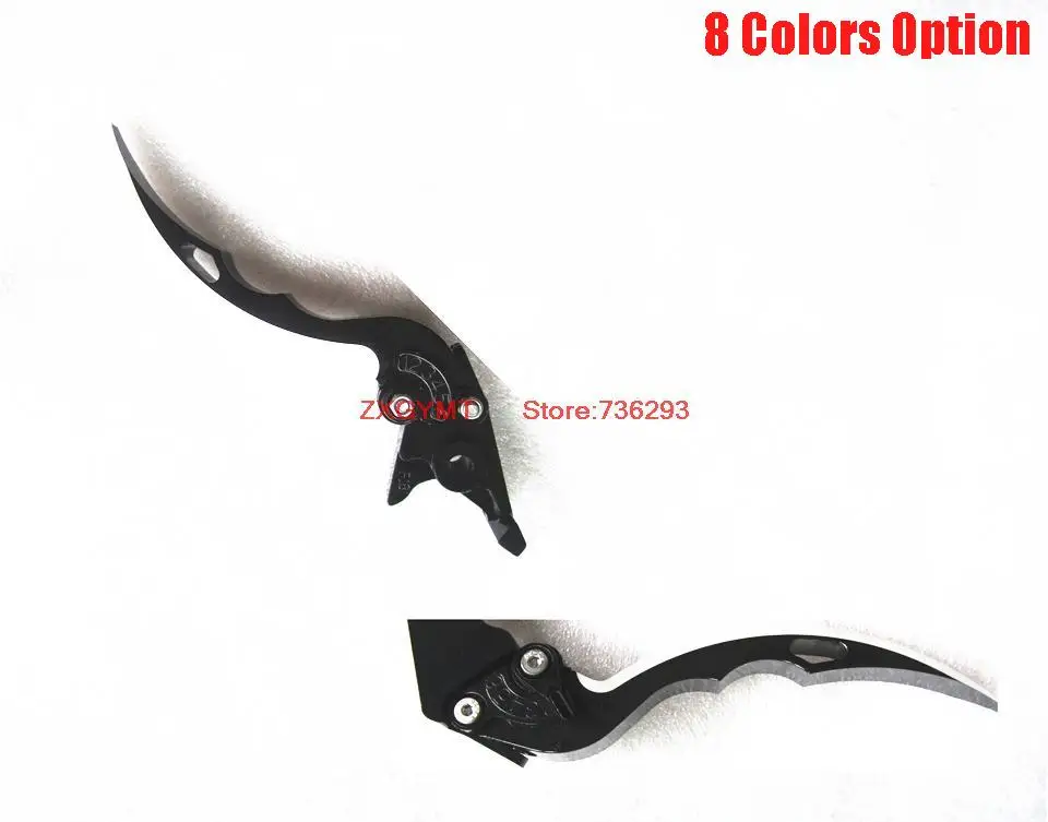 Boa qualidade sabre forma motorcycle clutch lever fit para honda