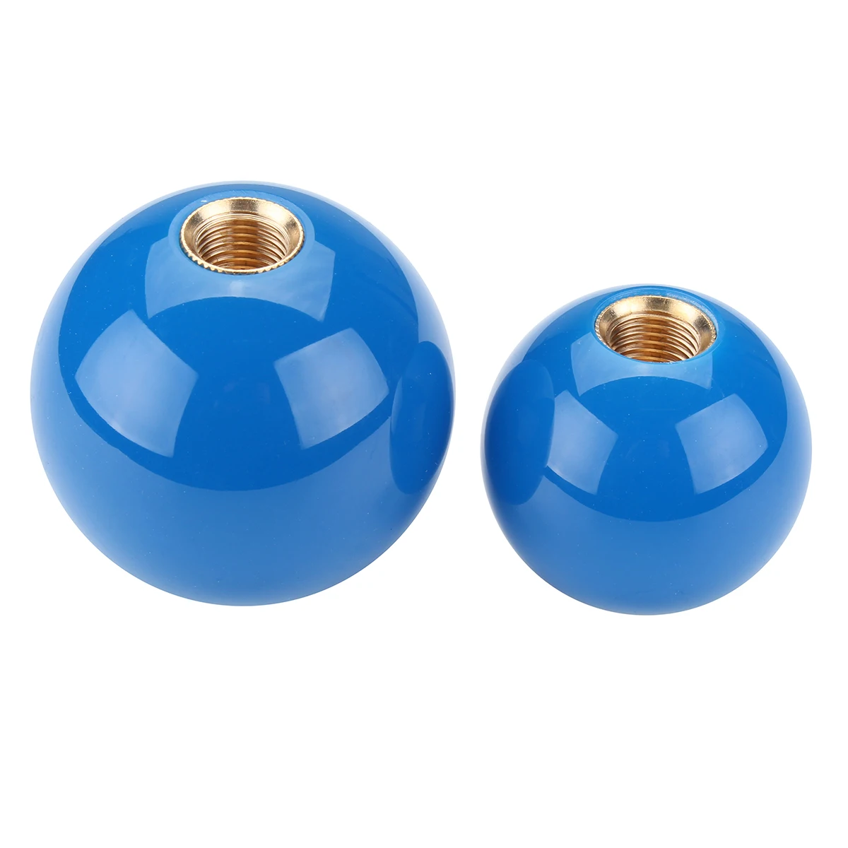 Online Estilo Bola de coche 6 Speed Transfer Case palanca de cambios cabeza para Jeep Wrangler YJ s \
