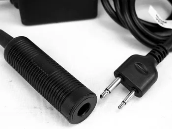 

Z Tactical headset headphone E-Switch Headset PTT for ICOM 2 Pin Radio