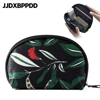 

JJDXBPPDD Small Cosmetic Bag Makeup Bag Women Travel Toiletry Bag Professional Storage Organizer Necessaries Make Up Case Beauty