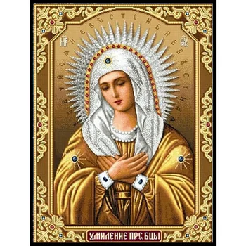 

Era,Full 5d Picture Rhinestones Diamond Emboridery Religion Series DIY Diamond Painting Diamond Mosaic Resin round figure 3D