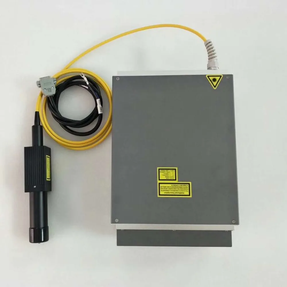 

JPT YDFLP 20w/30w adjustable pulse width MOPA pulsed fiber laser metal color marking and plastic marking for fiber laser marker