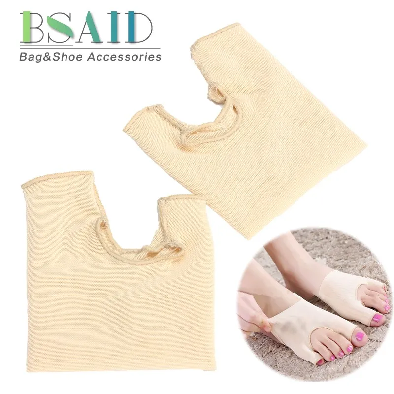 

BSAID 1 Pair Forefoot Pads Orthotics Toe Valgus,Metatarsal Antislip Protector Bunion Corrector Inserts Foot Pads Shoe Insoles