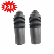 2 PCS/Pair ABC Strut Dust Cover For Mercedes Benz SL R230 Front Hydraulic Shock Absorber Rubber Dust Boot