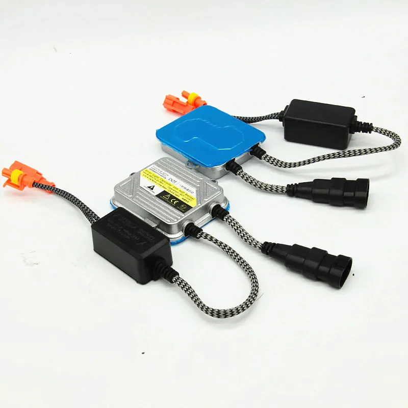 AFAECAR 12В 55 Вт комплект H7 H1 H3 H4 H8 H9 H11 HB3 4300k 5000K 6000k 8000K HID ксеноновая лампа