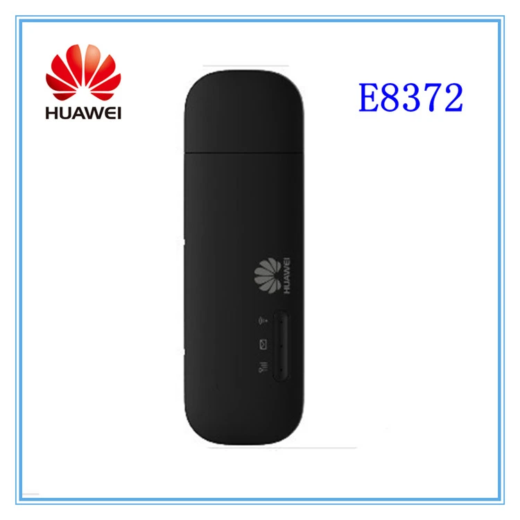 spiralformet Hold sammen med kæmpe stor Unlocked Huawei E8372 150mbps 4g Wifi Dongle Lte Universal Usb Modem Car  Wifi E8372h-608 E8372h-153 - Modems & Gateways - AliExpress
