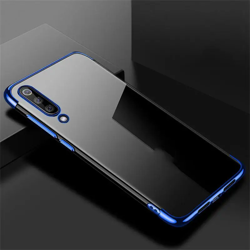 Чехол для Samsung Galaxy A50 чехол роскошный силиконовый мягкий A 30 A505 A505F искусственный