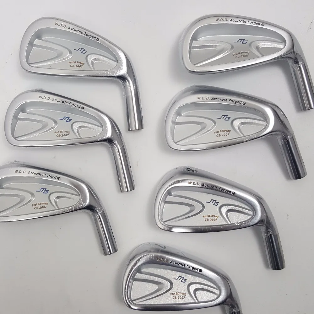 

New Golf Clubs Miura MG CB-2007 Golf Irons set 4-9P Golf Clubs Golf set Free shipping