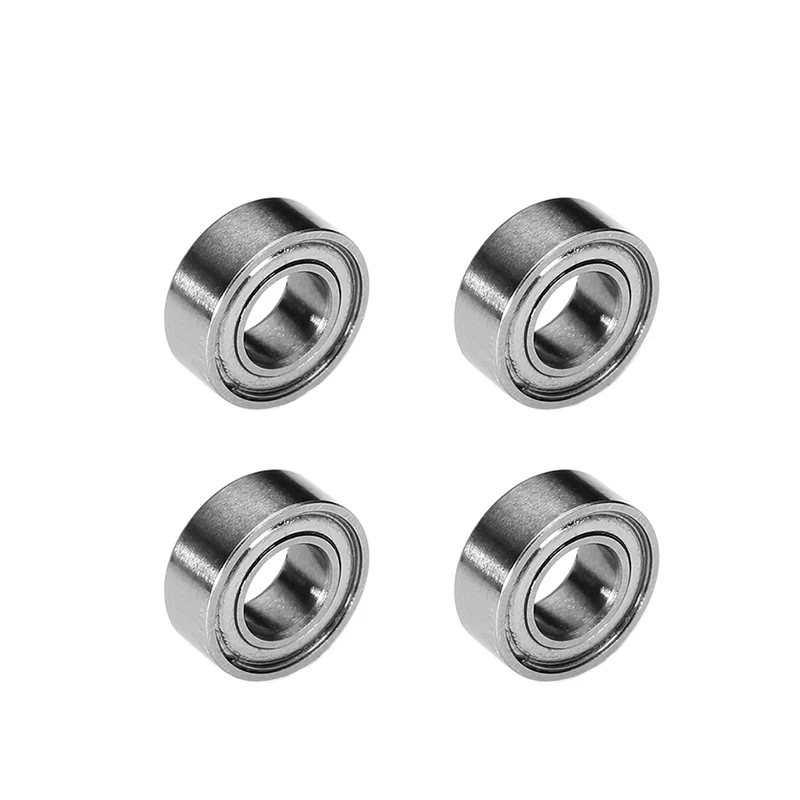 

4pcs A949-33 4*8*3mm Metal Ball Bearing Spare Parts For Wltoys A949 A959 A969 A979 1/18 RC Car