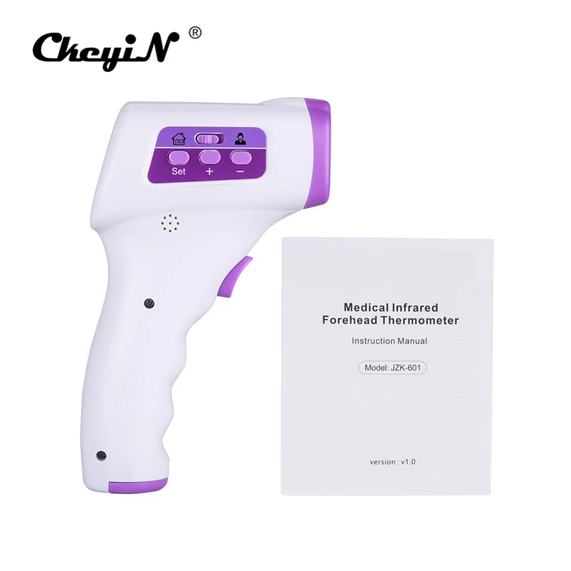 Portable Digital Electronic Thermometer Accurate Quick Temperature