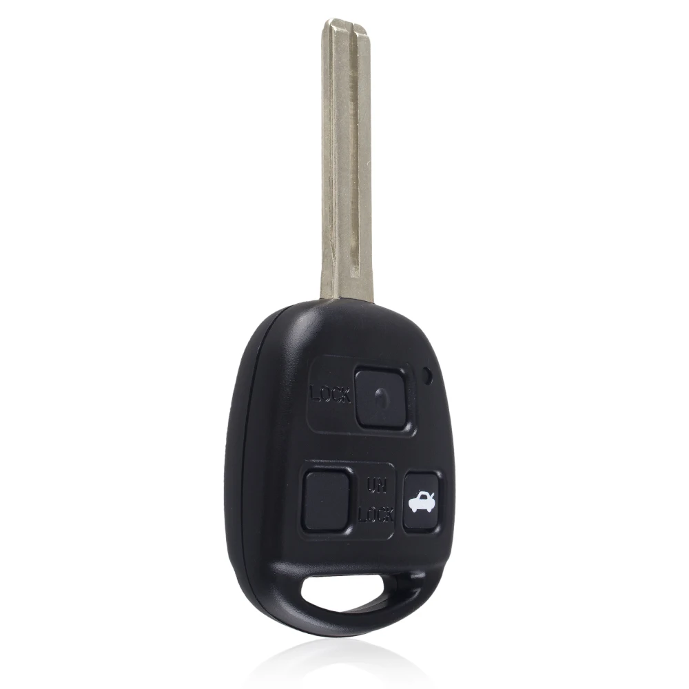 KEYYOU для Lexus RX350 RX450h RX400h RX330 EX330 2004 2010 дистанционное управление зажиганием брелок