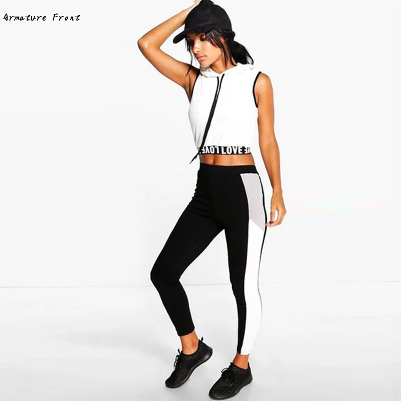 

Leisure Women Streetwear Sexy Pants Motion Bodybuilding Joggers women Plus size Fashion Trend Friends Clothes