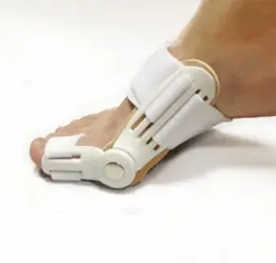 Большой палец бурсит большого пальца стопы Шинная Выпрямитель Корректор ног коррекции вальгусной для педикюра ног устройство Средства