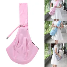 Двухсторонняя сумка для собак, маленькие собаки, питомцы, сумка-переноска на плечо, двусторонняя кошка, уличная переноска Mochila Perro 50JULY17