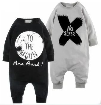 

Newborn Kids Baby Bebe Boy Long Sleeve Romper Playsuit Bebe infantil Jersey Jumpsuit Playsuits Outfit Children Rompers Clothes