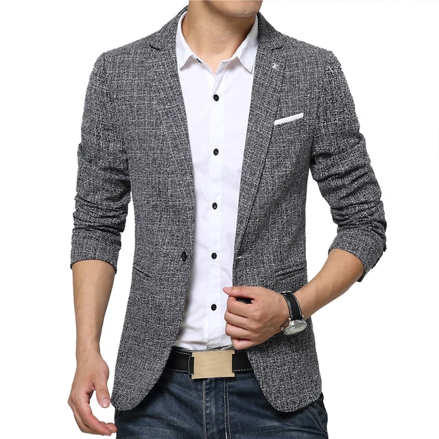 mens smart blazer