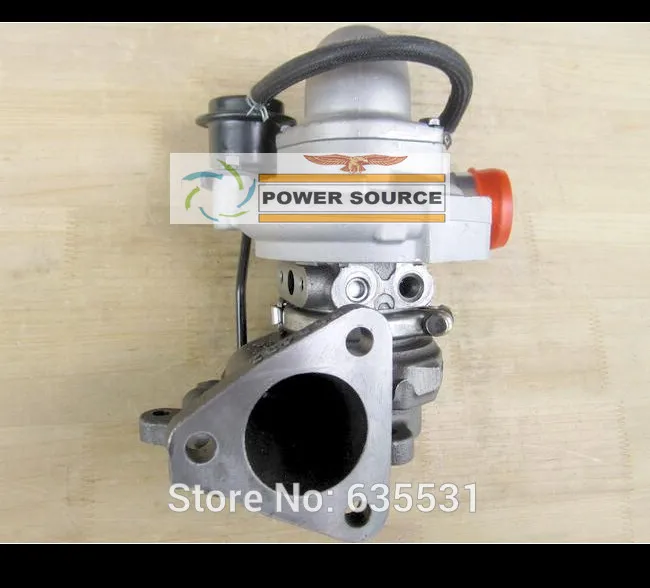 TF035 28200-42650 49135-04300 Turbo Turbine Turbocharger For HYUNDAI H1 Starex 2.5L 2000- Engine D4BH 2.5TD 99HP (1)