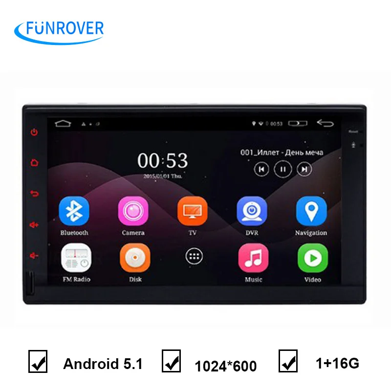 Full touch QuadCore 7 Double din android universal 2Din Android 51 Car GPS Universal 7inch car multimedia player Stereo 2 din Full touch QuadCore 7 Double din android universal 2Din Android 51 Car GPS Universal 7inch car multimedia player Stereo 2 din