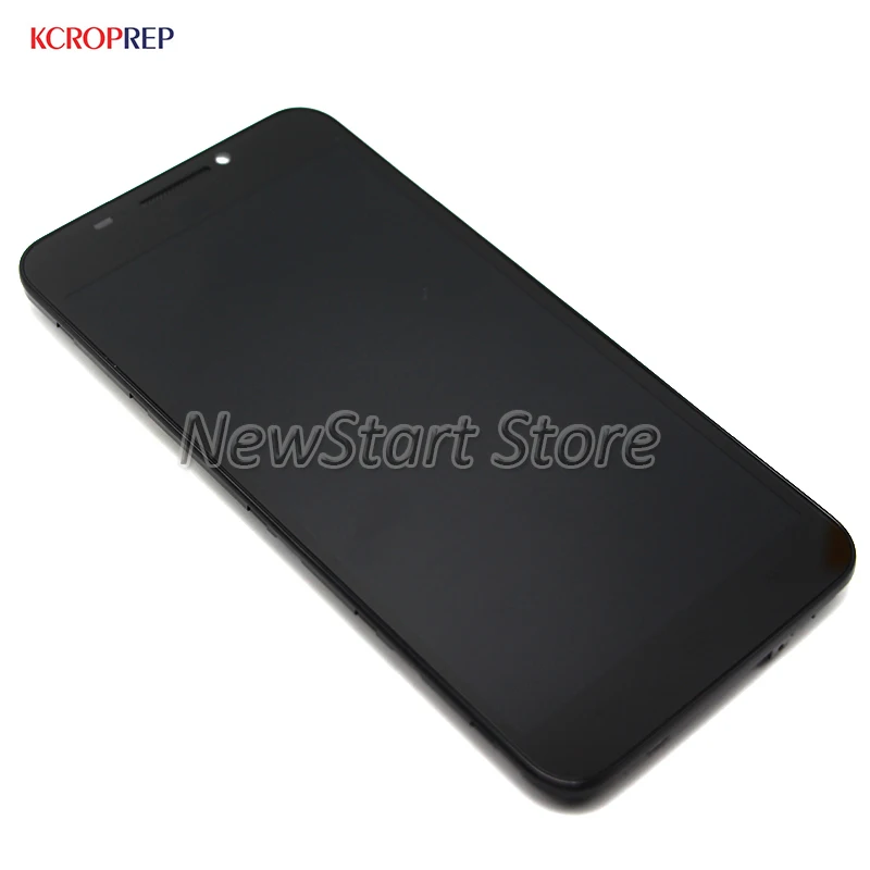 ZTE S2 LCD with frame  (6)