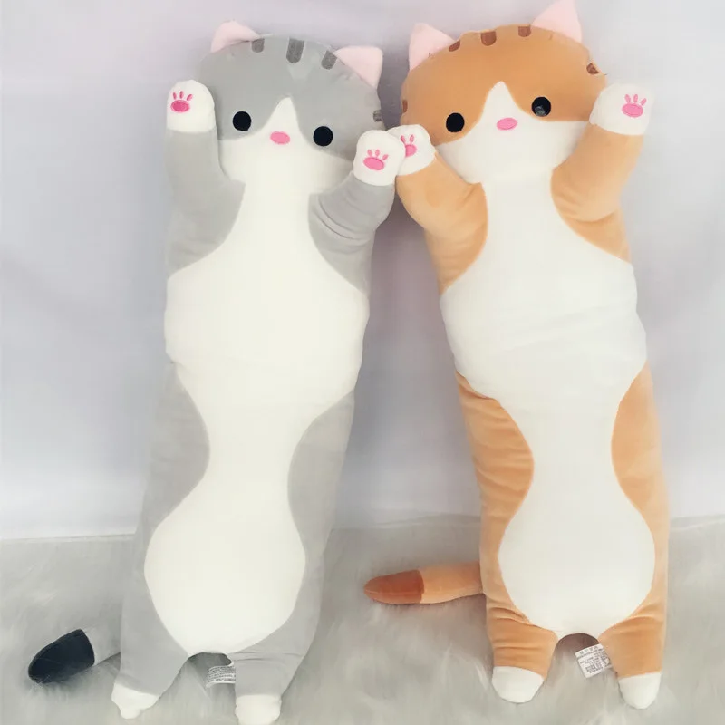 Мягкая Игрушка Подушка Длинная Купить