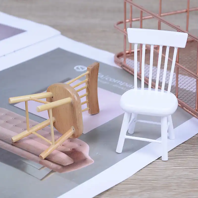 wooden play high chair
