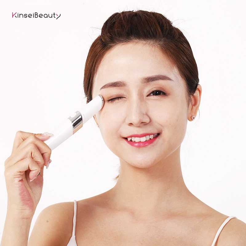 

Mini Electric Facial Vibration Thin Face Eye Massage Device Pen Eyemagic Beauty Anti Wrinkle Magic Stick Eye Care V-faceTool
