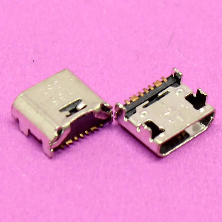 YuXi мини USB разъем для зарядки Samsung I8552 I9080 I9060 I9152 I9258 P709. ..|charging port|charging port connectorusb charging