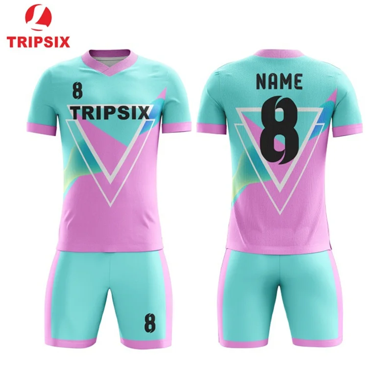 custom sublimated soccer jerseys