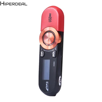 

Hiperdeal Music Player USB LCD Screen 16GB Support Flash TF Player 7 Colors MP3 Music FM Radio Mp3 Players 17Dec13 Drop Ship F