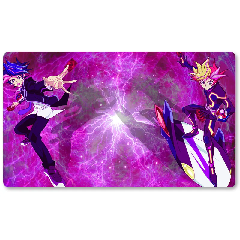 

Many - In the Virtual Realm - Yu-Gi-Oh! Playmat Board Game Mat Table Mat for YuGiOh Mouse Mat