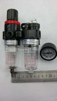 

SNS special rapture pneumatic air source processor AFC2000/AFR2000 + AL2000 water separator regulator