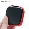 Meltset Mini Earphone Storage Bag Cable Organizer Pouch  Digital USB Box Portable Travel Electronic Bag ► Photo 1/6