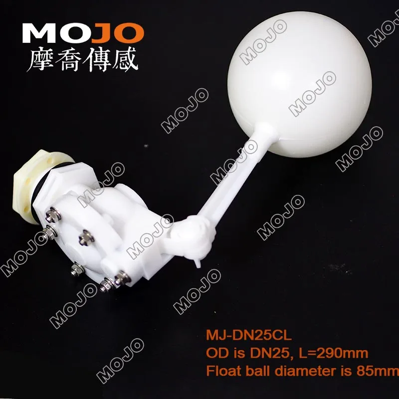 

MJ-MJ-DN25CL float switch submersible float switch excellent cost-performance solar water heater float valve Float Valve