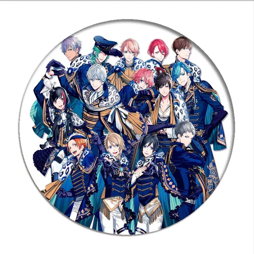 Аниме B PROJECT Значки для косплея Tomohisa Kitakado брошь булавки Korekuni Ryuji икона коллекция