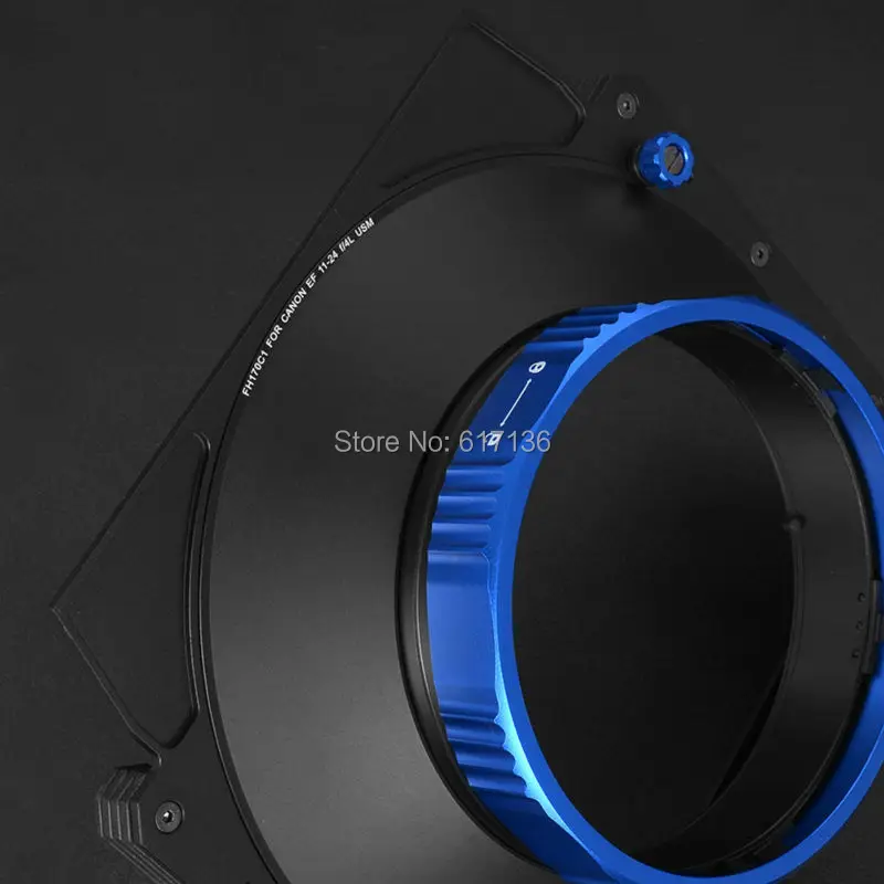 Benro FH170C1 170 мм держатель системы ND/GND/CPL Профессиональный фильтр Держатель для Canon EF