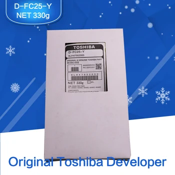 

Quality Original TOSHIBA Copier Machine Parts Developer D-FC25-Y 6LH47952000 For Model 2040C 2540C 3040C 3540C 4040C