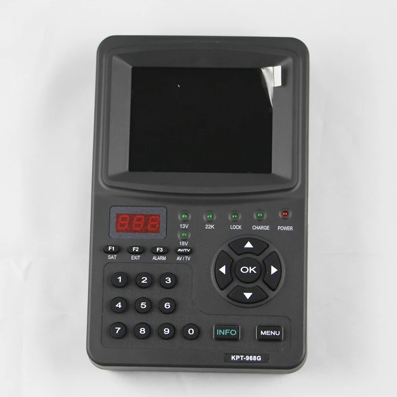 Цифровой Satelite Finder Dvb-s/s2 Buscador Alta Calidad для ТВ-шоу тестовая функция радиомониторинга Цифровой Satelite Finder Dvb-s/s2 Buscador Alta Calidad для ТВ-шоу тестовая функция радиомониторинга