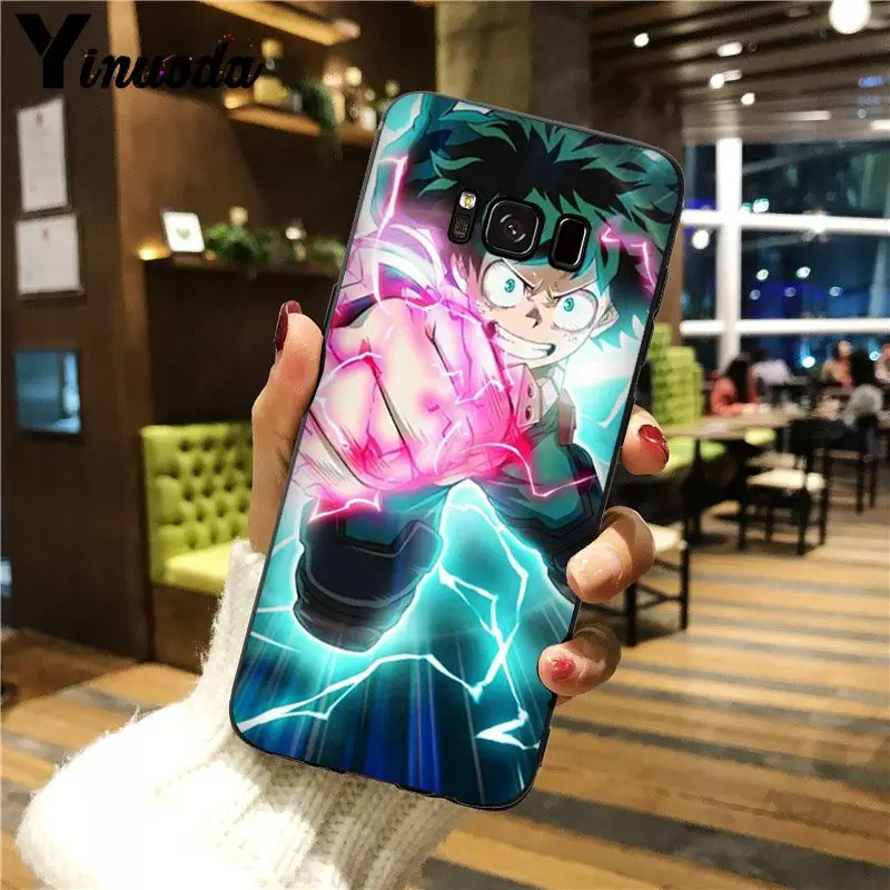 Anime My Hero Boku no Hero Academia deku and bakugou