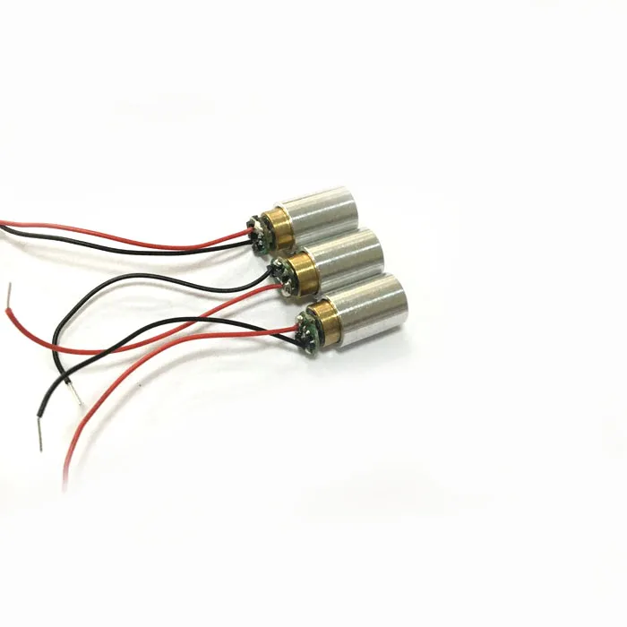 

660nm 30-40mw Diameter 9mm Red Light Word Line Laser Module Cutting Positioning Marking Line Indicator