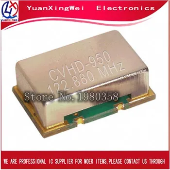 

1 pcs x CVHD-950-122.880 VCXO oscillateurs cristaux et oscillateurs CVHD 950 122.88 MHZ 122.880MHZ