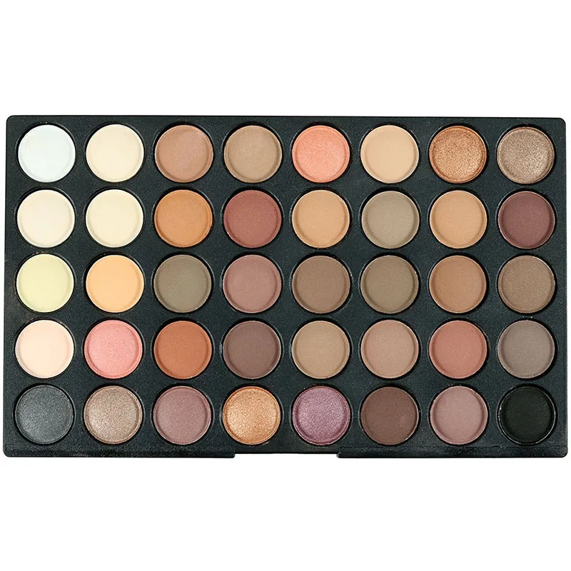 95 Colors Eyeshadow Matte Pigment Shimmer Palette (6)