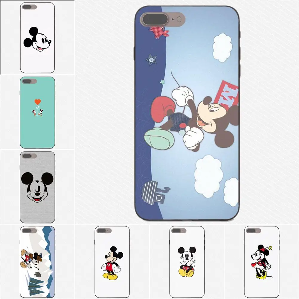 

TPU Design For Galaxy C5 C7 J1 J2 J3 J330 J5 J6 J7 J730 2017 Ace Core Duo Max Mini Plus Prime Pro Popular Cute Mickey Mouses