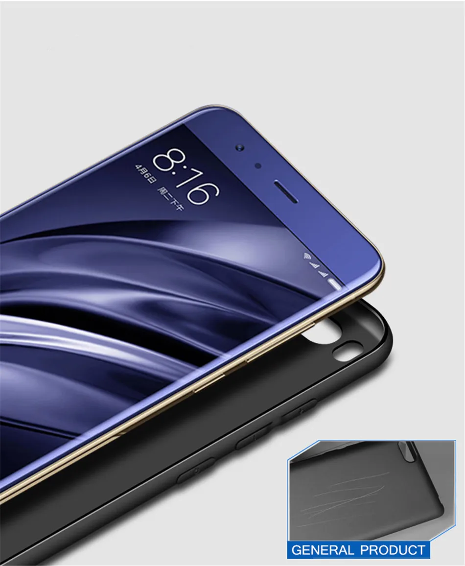 luxury xiaomi mi6 phone case4