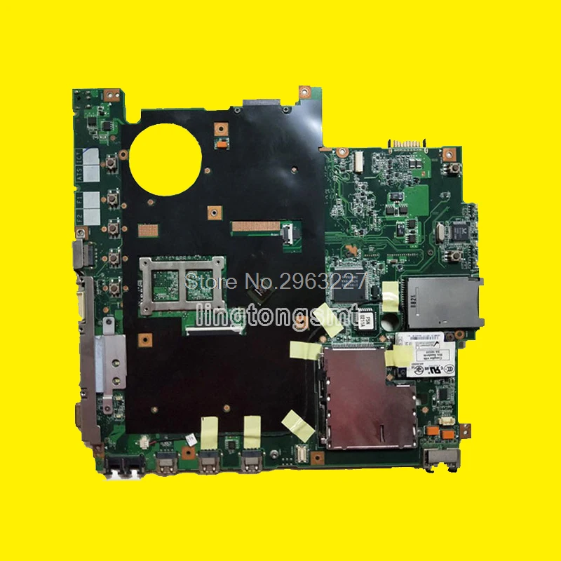 Материнская плата для ноутбука For Asus F5VL X50VL X59SL X50SL F5SL F5SR F5V X50V X59SR F5GL X50GL F5M X50M F5R X50R F5RL