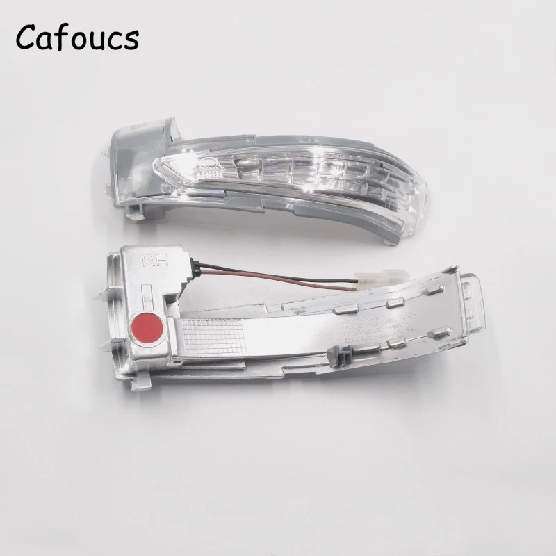 Cafoucs для Peugeot 508 2012 2016 автомобильные поворотники 308 2014 боковая лампа заднего вида