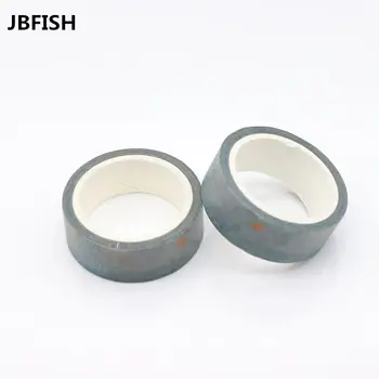

JBFISH 1 roll Kawaii japanese Washi Tape Masking Decorative Tape Scrapbooking Tape 8100